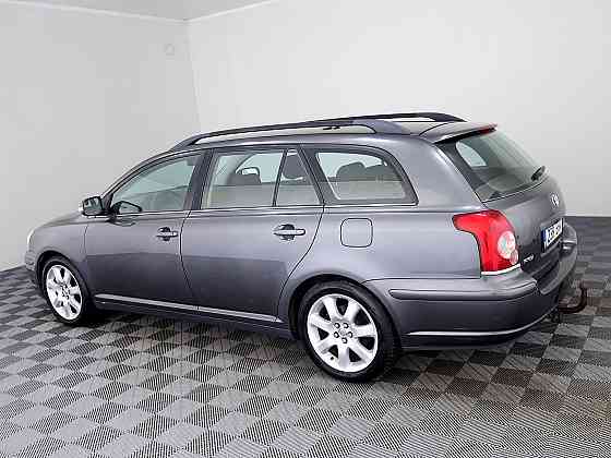 Toyota Avensis Linea Sol Facelift 2.0 D-4D 93kW Tallina