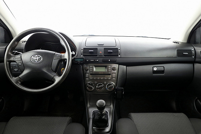 Toyota Avensis Linea Sol Facelift 2.0 D-4D 93kW Tallina - foto 5