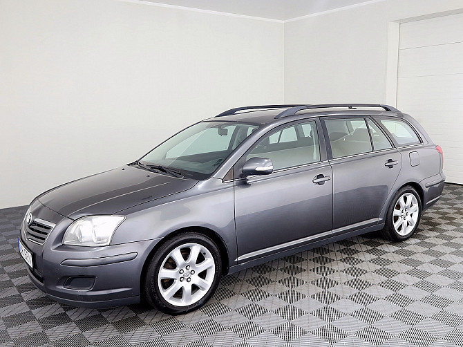 Toyota Avensis Linea Sol Facelift 2.0 D-4D 93kW Tallina - foto 2