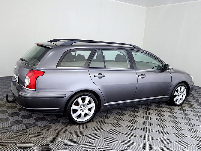 Toyota Avensis Linea Sol Facelift 2.0 D-4D 93kW Tallina - foto 3