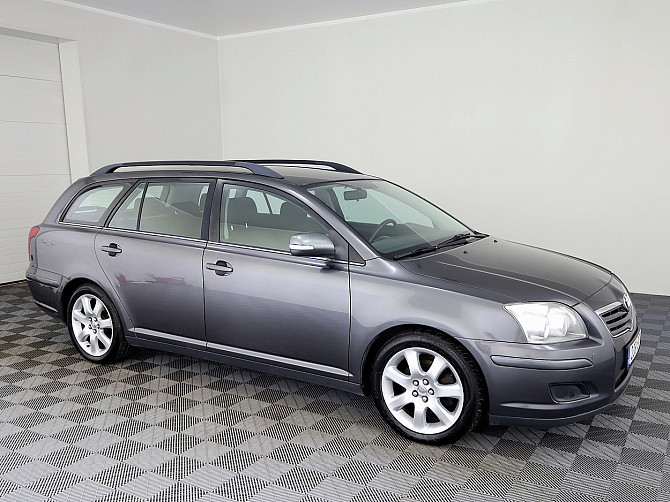 Toyota Avensis Linea Sol Facelift 2.0 D-4D 93kW Tallina - foto 1