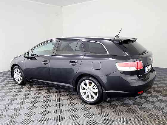 Toyota Avensis Luxury 2.2 D-CAT 130kW Tallina