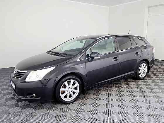 Toyota Avensis Luxury 2.2 D-CAT 130kW Tallina