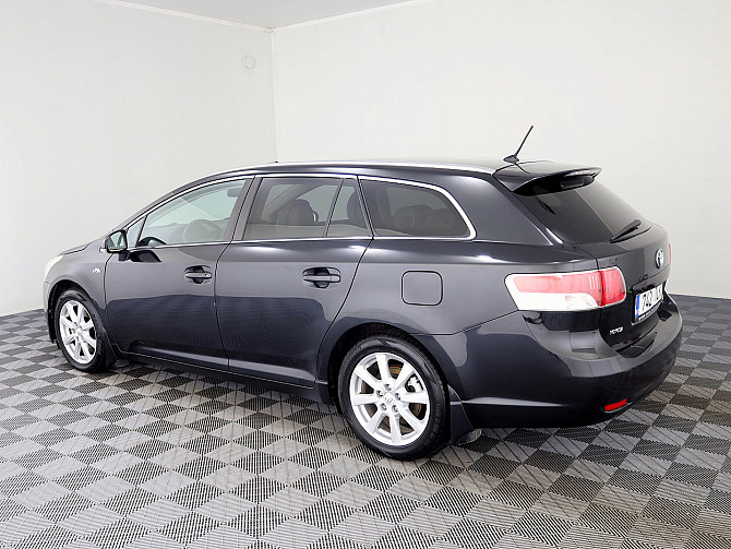 Toyota Avensis Luxury 2.2 D-CAT 130kW Tallina - foto 4