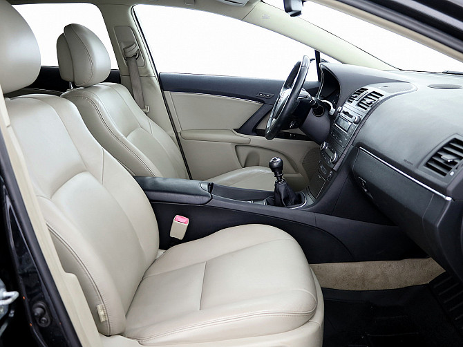 Toyota Avensis Luxury 2.2 D-CAT 130kW Tallina - foto 6