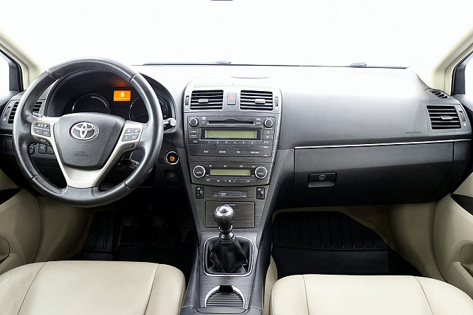 Toyota Avensis Luxury 2.2 D-CAT 130kW Tallina - foto 5