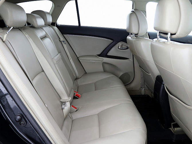 Toyota Avensis Luxury 2.2 D-CAT 130kW Tallina - foto 7