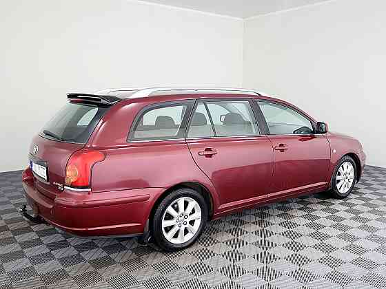 Toyota Avensis Linea Sol ATM 2.0 108kW Tallina