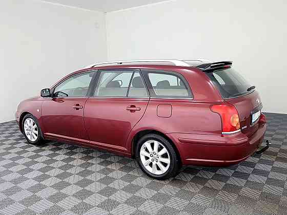 Toyota Avensis Linea Sol ATM 2.0 108kW Tallina