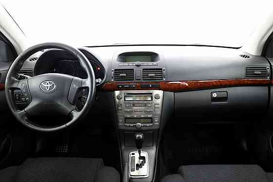 Toyota Avensis Linea Sol ATM 2.0 108kW Tallina