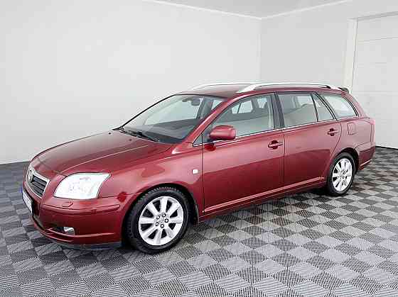 Toyota Avensis Linea Sol ATM 2.0 108kW Tallina