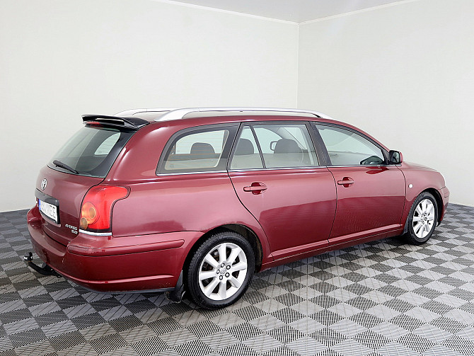 Toyota Avensis Linea Sol ATM 2.0 108kW Tallina - foto 3