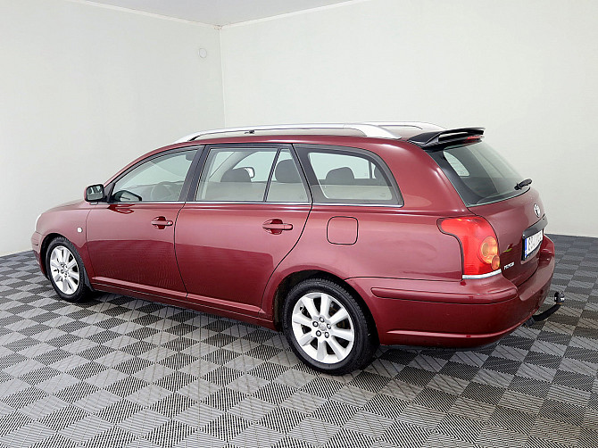 Toyota Avensis Linea Sol ATM 2.0 108kW Tallina - foto 4