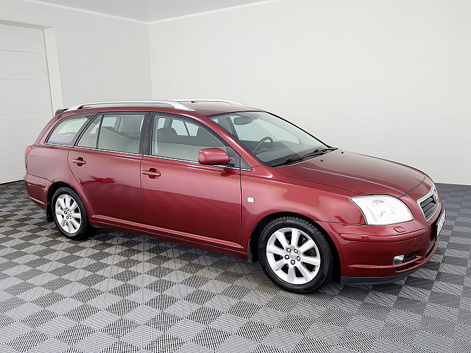 Toyota Avensis Linea Sol ATM 2.0 108kW Tallina - foto 1