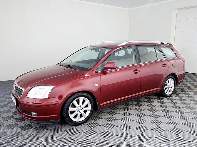 Toyota Avensis Linea Sol ATM 2.0 108kW Tallina - foto 2