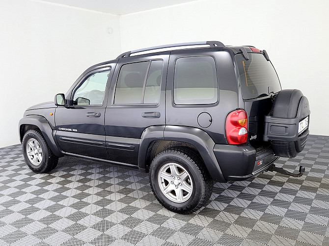 Jeep Cherokee Limited ATM 2.8 CRD 110kW Tallina - foto 4