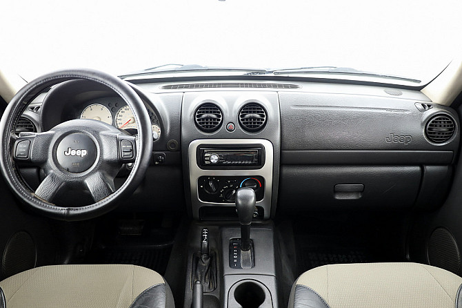 Jeep Cherokee Limited ATM 2.8 CRD 110kW Tallina - foto 5