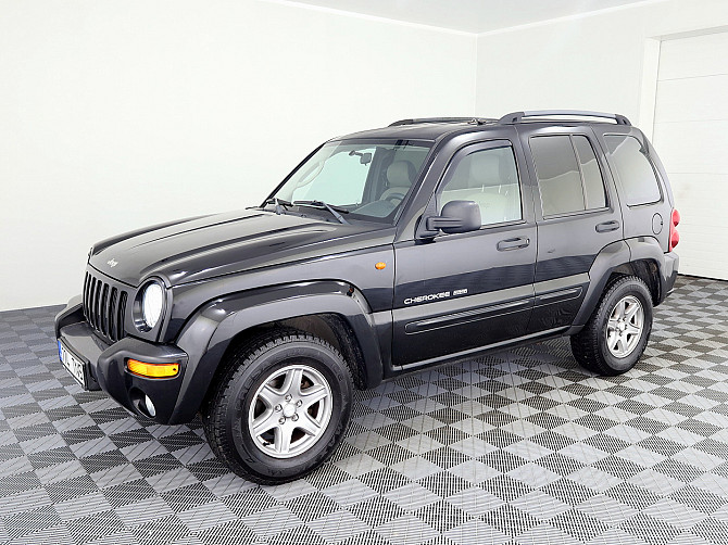 Jeep Cherokee Limited ATM 2.8 CRD 110kW Tallina - foto 2