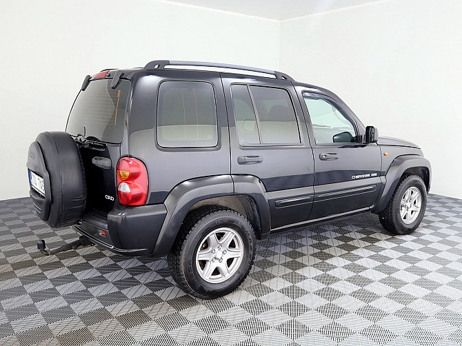 Jeep Cherokee Limited ATM 2.8 CRD 110kW Tallina - foto 3