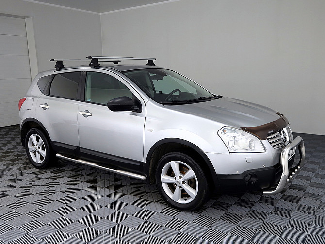 Nissan Qashqai Comfort 1.5 dCi 78kW Tallina - foto 1