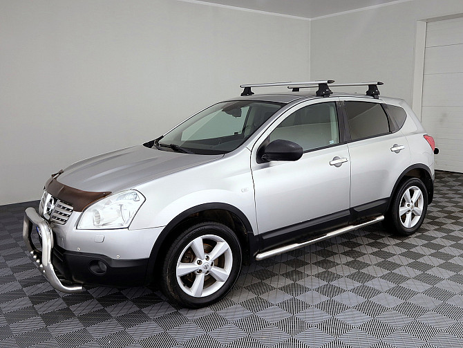 Nissan Qashqai Comfort 1.5 dCi 78kW Tallina - foto 2