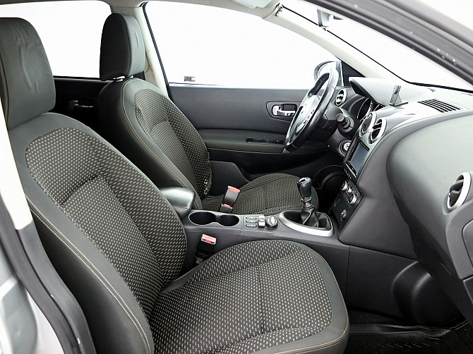 Nissan Qashqai Comfort 1.5 dCi 78kW Tallina - foto 6