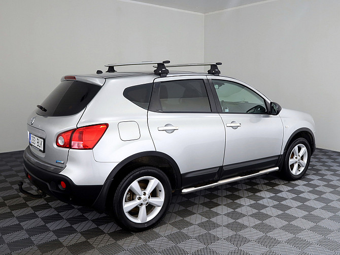 Nissan Qashqai Comfort 1.5 dCi 78kW Tallina - foto 3