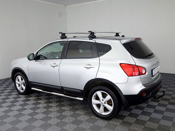 Nissan Qashqai Comfort 1.5 dCi 78kW Tallina - foto 4