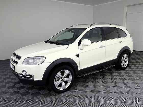 Chevrolet Captiva Luxury ATM 2.0 CRDi 110kW Tallina
