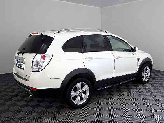 Chevrolet Captiva Luxury ATM 2.0 CRDi 110kW Tallina