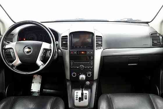 Chevrolet Captiva Luxury ATM 2.0 CRDi 110kW Tallina