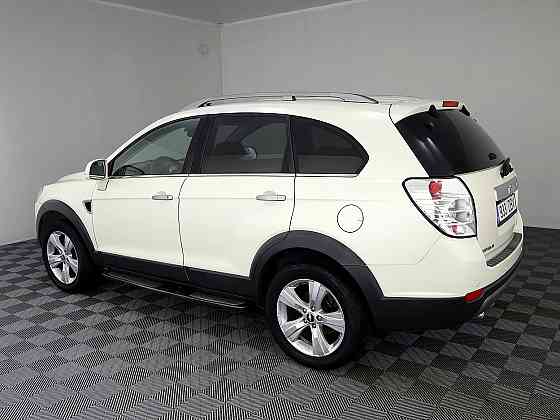 Chevrolet Captiva Luxury ATM 2.0 CRDi 110kW Tallina