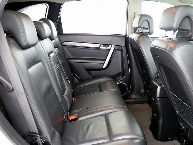 Chevrolet Captiva Luxury ATM 2.0 CRDi 110kW Tallina - foto 7