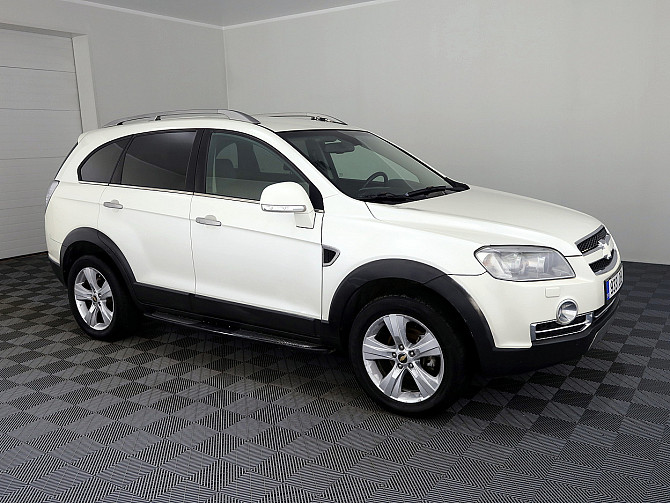 Chevrolet Captiva Luxury ATM 2.0 CRDi 110kW Tallina - foto 1