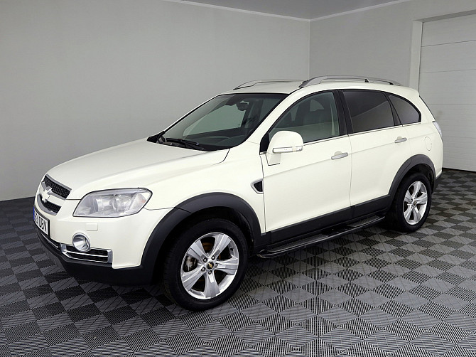 Chevrolet Captiva Luxury ATM 2.0 CRDi 110kW Tallina - foto 2