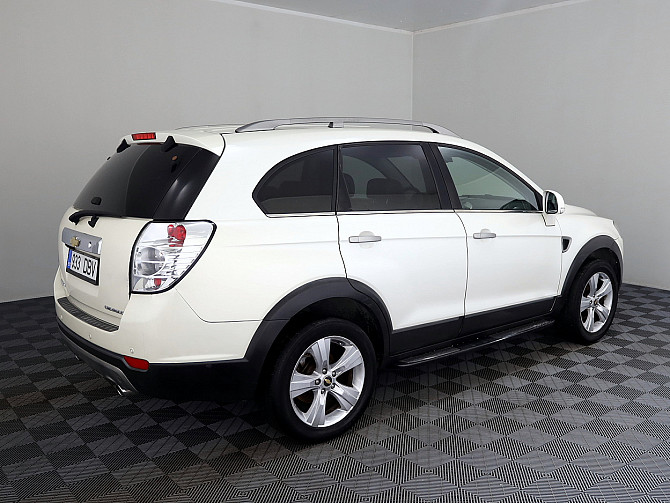 Chevrolet Captiva Luxury ATM 2.0 CRDi 110kW Tallina - foto 3