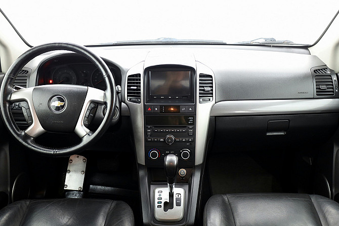 Chevrolet Captiva Luxury ATM 2.0 CRDi 110kW Tallina - foto 5