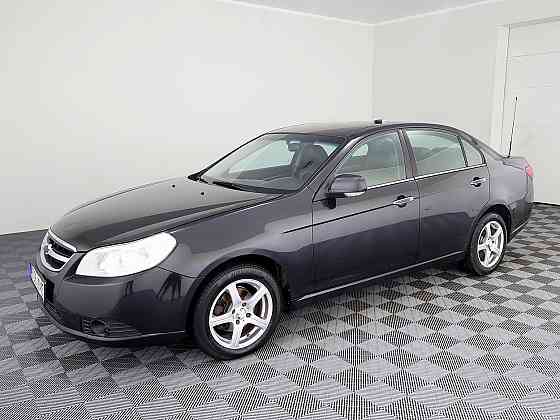 Chevrolet Epica Luxury Facelift ATM 2.0 VCDi 110kW Tallina