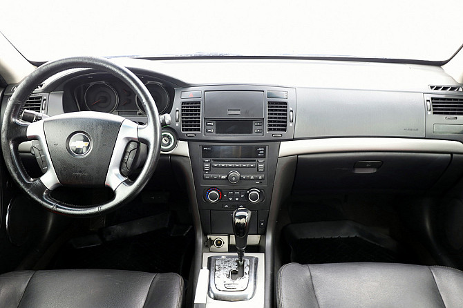 Chevrolet Epica Luxury Facelift ATM 2.0 VCDi 110kW Tallina - foto 5