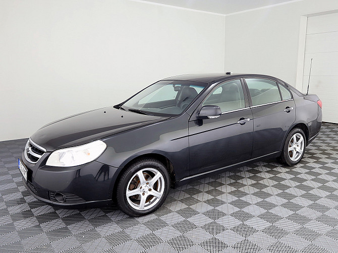 Chevrolet Epica Luxury Facelift ATM 2.0 VCDi 110kW Tallina - foto 2
