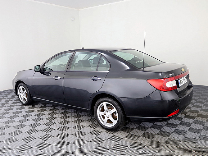 Chevrolet Epica Luxury Facelift ATM 2.0 VCDi 110kW Tallina - foto 4