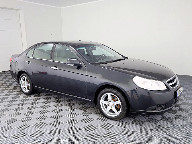 Chevrolet Epica Luxury Facelift ATM 2.0 VCDi 110kW Tallina - foto 1