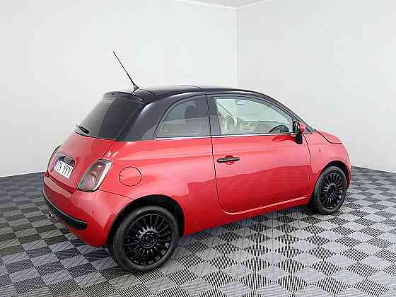 Fiat 500 Abarth 1.2 51kW Tallina