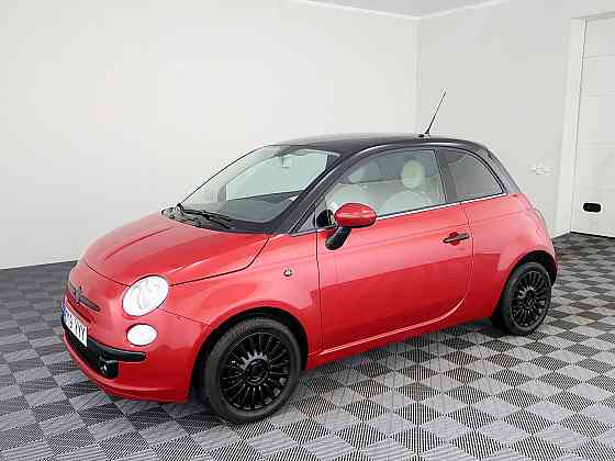 Fiat 500 Abarth 1.2 51kW Tallina