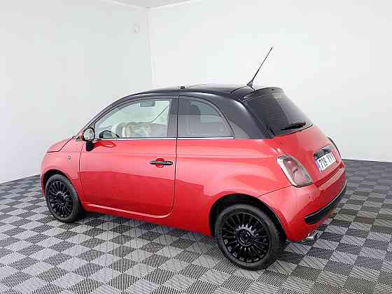 Fiat 500 Abarth 1.2 51kW Tallina