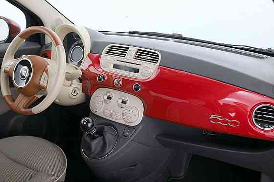 Fiat 500 Abarth 1.2 51kW Tallina