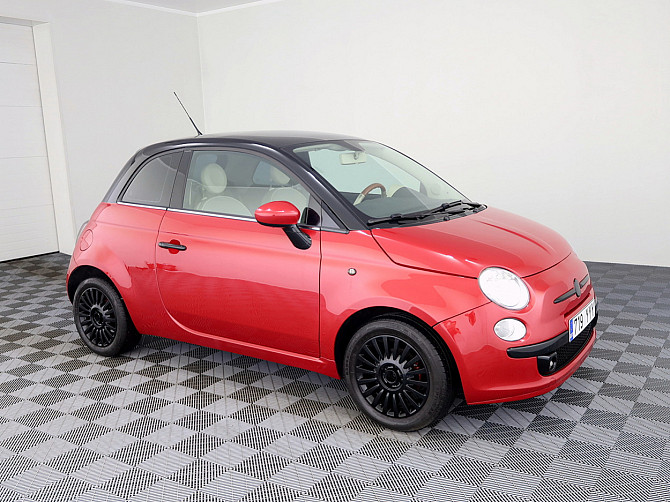 Fiat 500 Abarth 1.2 51kW Tallina - foto 1