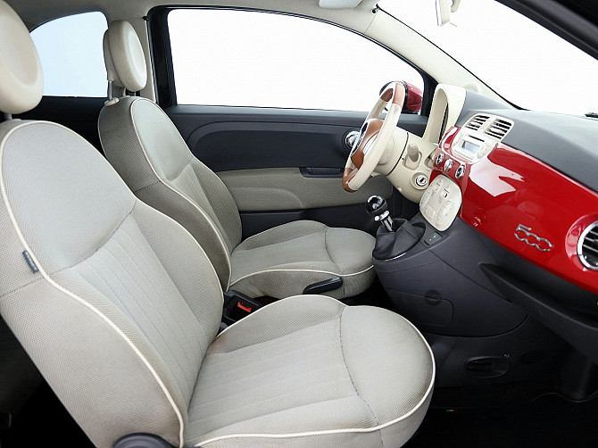 Fiat 500 Abarth 1.2 51kW Tallina - foto 6