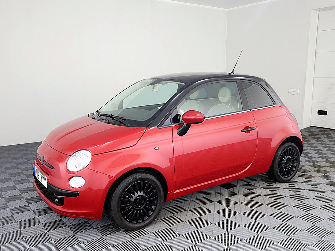 Fiat 500 Abarth 1.2 51kW Tallina - foto 2