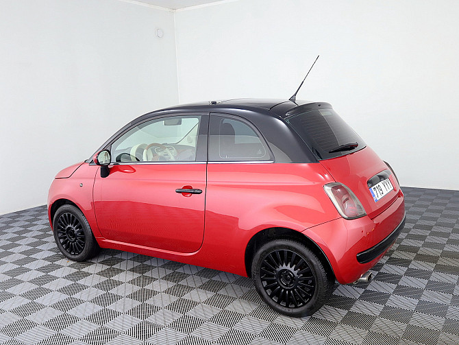 Fiat 500 Abarth 1.2 51kW Tallina - foto 4